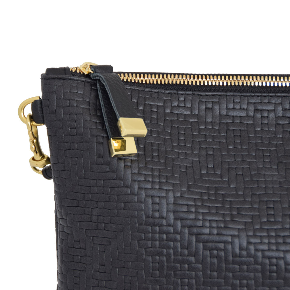 MADISON CROSSBODY | WOVEN ARGYLE - K.Slade