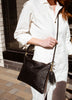 MADISON CROSSBODY | WOVEN ARGYLE - K.Slade