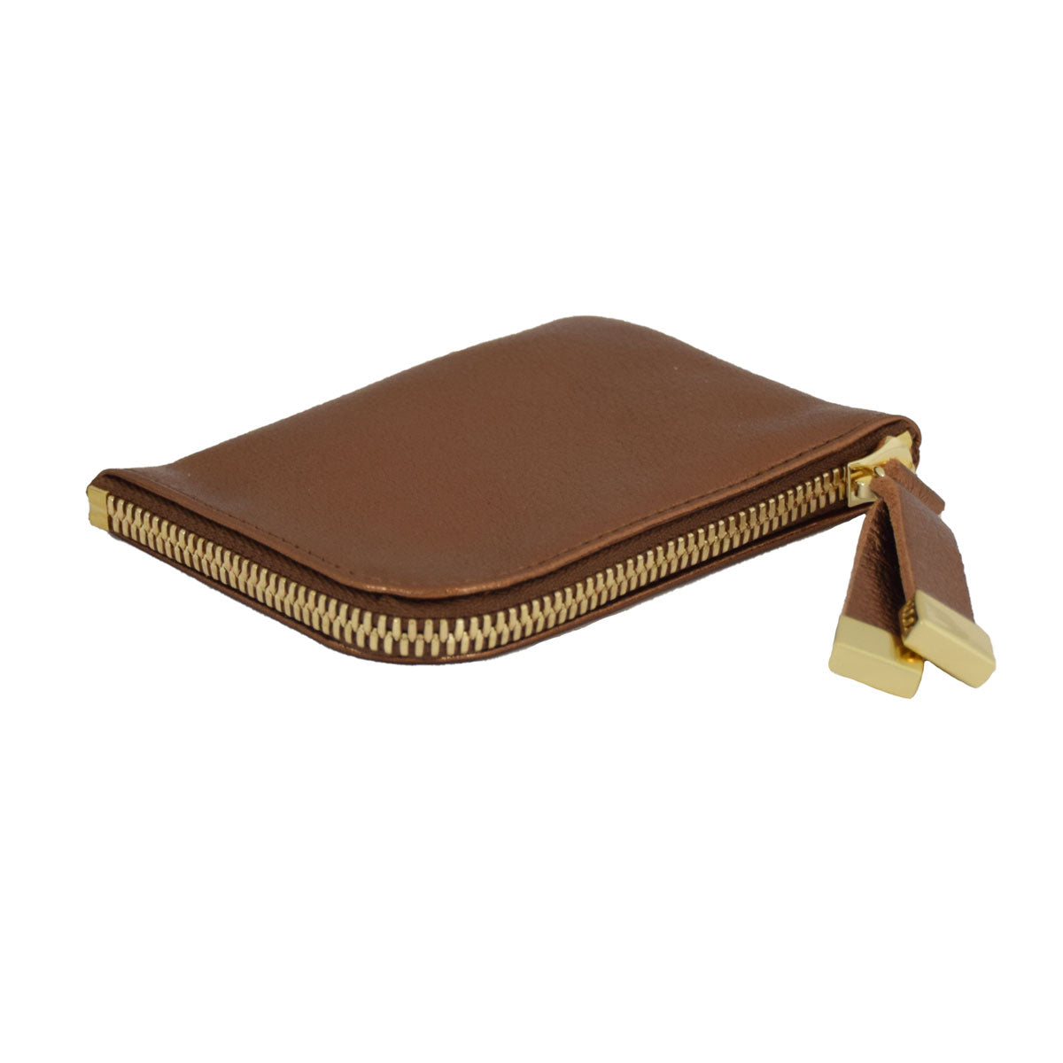 Zip Wallet | Bronze - K.Slade