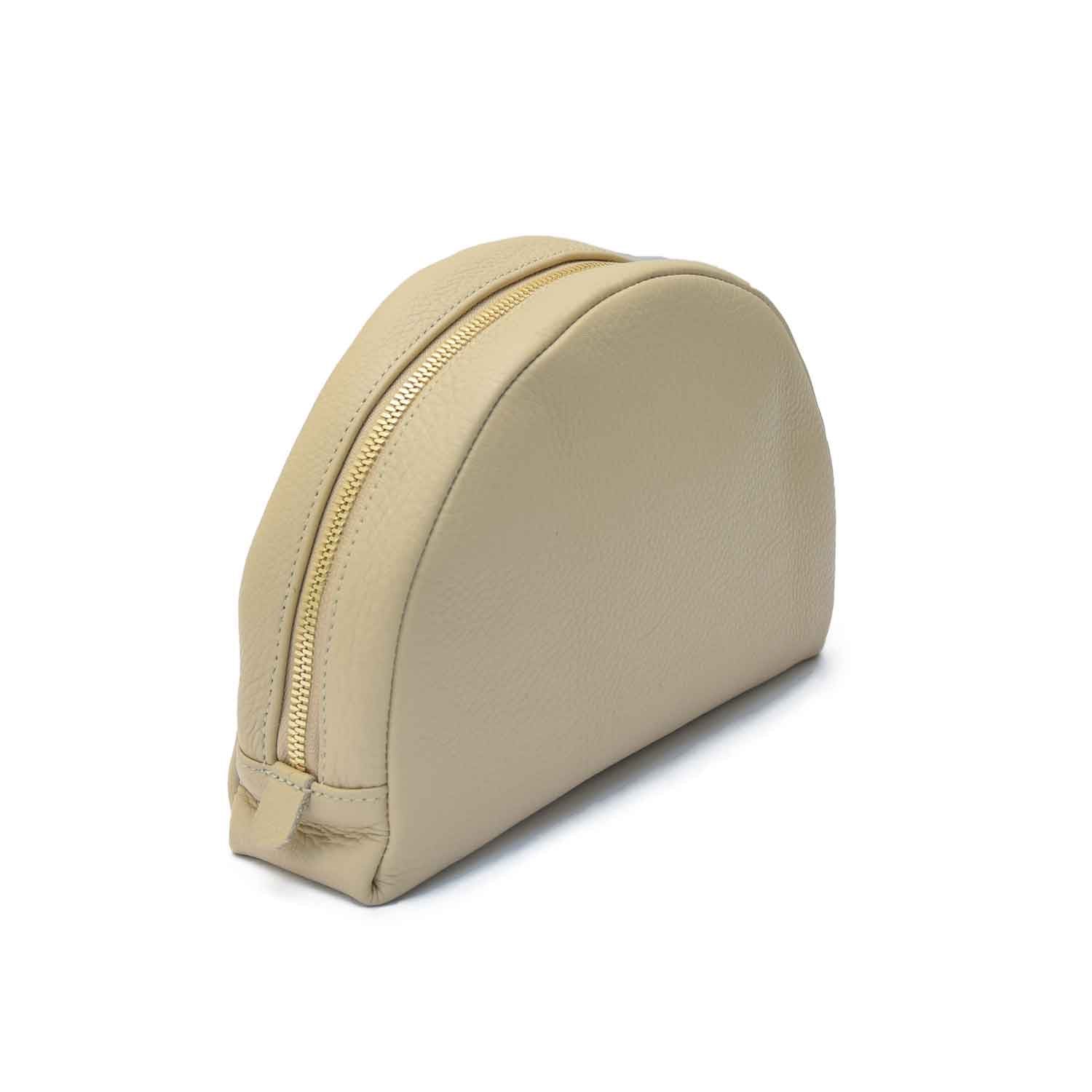 Cottage Makeup Bag | Ivory - K.Slade
